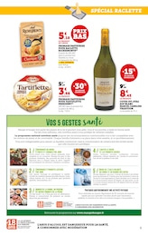 Offre Vin dans le catalogue U Express du moment à la page 5