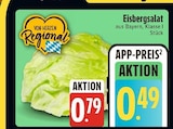 Eisbergsalat im E center Prospekt zum Preis von 0,49 €