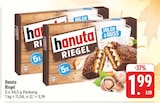 Hanuta Riegel bei E center im Strullendorf Prospekt für 1,99 €
