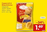 Brötchen im Angebot bei Netto Marken-Discount in Haltern am See Brötchen Angebote von Coppenrath & Wiese bei Netto Marken-Discount Haltern am See für 1,49 €