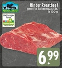 Rinder Roastbeef im Angebot bei EDEKA in Lünen Rinder Roastbeef Angebote von Neuland bei EDEKA Lünen für 6,99 €