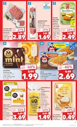 Vegane Lebensmittel im Kaufland Prospekt Aktuelle Angebote auf S. 7