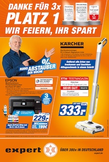 Aktueller expert Prospekt "Top Angebote" Seite 1 von 12 Seiten
