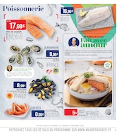 Promos Poisson Rouge dans le catalogue "LA MATCH MANIA" de Supermarchés Match Poisson Rouge en promo dans le catalogue Supermarchés Match à la page 3