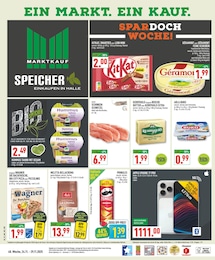 Schnitzel Angebot & Preis im aktuellen Marktkauf Prospekt Schnitzel Angebot im aktuellen Marktkauf Prospekt auf Seite 1