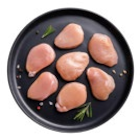 Hähnchen-Ministeaks XXL Angebote von MEINE METZGEREI bei ALDI Nord Eberswalde für 8,99 €