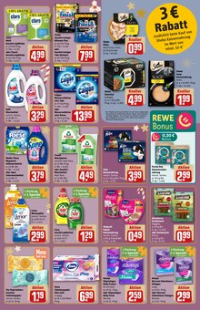 Weichspüler im aktuellen REWE Prospekt (Bielefeld) Weichspüler im REWE Prospekt "Dein Markt" mit 30 Seiten (Bielefeld)