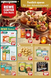 REWE Discounter Prospekt der aktuellen Woche mit 40 Seiten, gültig von 24.11.2025 bis 29.11.2025, in Wimmelburg und Umgebung Aktueller REWE Discounter Prospekt in Wimmelburg und Umgebung, "Dein Markt" mit 40 Seiten, 24.11.2025 - 29.11.2025