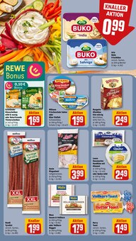 Brötchen im REWE Prospekt "Dein Markt" mit 28 Seiten (Neuss)