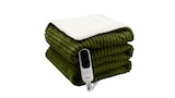 Plaid chauffant électrique Koomy - TERRAILLON - Carrefour à Troyes Plaid chauffant électrique Koomy - TERRAILLON en promo chez Carrefour Troyes à 69,99 €