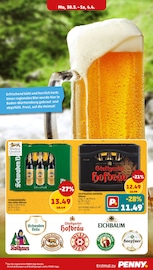 Bier im Penny Prospekt in Schorndorf Aktueller Penny Prospekt mit Bier, "Wer günstig will, muss Penny.", Seite 25