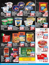 Rewe Reisen Angebote im Prospekt "ECHTE VIELFALT" von HIT auf Seite 3
