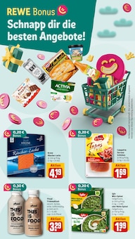 Kaffee im REWE Prospekt "Dein Markt" mit 20 Seiten (Ingolstadt)