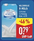 Aktuelles H-Milch Angebot bei ALDI Nord in Berlin ab 0,79 €