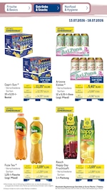Tee im METRO Prospekt in Brühl Aktueller METRO Prospekt mit Tee, "Wochenangebote + Gewinnspiel", Seite 28