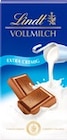 Vollmilch von Lindt im aktuellen Kaufland Prospekt