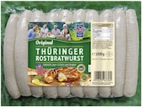 Original Thüringer Rostbratwurst im Angebot bei METRO in Willich Original Thüringer Rostbratwurst Angebote von Wolf bei METRO Willich für 10,48 €