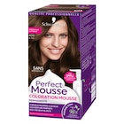 Coloration Perfect Mousse - SCHWARZKOPF à 7,75 € dans le catalogue Carrefour