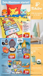 Kinderspielzeug Angebot im aktuellen REWE Prospekt auf Seite 29