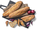 Zwiebelbaguette im Angebot bei Kaufland in Paderborn Zwiebelbaguette Angebote bei Kaufland Paderborn für 0,59 €