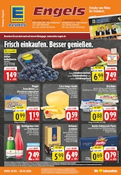 Aktueller E center Prospekt mit Fleisch, "Aktuelle Angebote", Seite 1