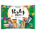 Party Mix Minis im Angebot bei Penny in Troisdorf Party Mix Minis Angebote von Choco'la bei Penny Troisdorf für 2,49 €