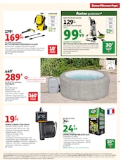 Promos Bricolage dans le catalogue "OFFRES DU MOMENT" de Auchan Hypermarché Bricolage en promo dans le catalogue Auchan Hypermarché à la page 37