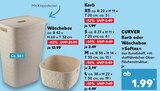 Wäschebox von CURVER im aktuellen Kaufland Prospekt für 1,99 €