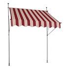 Klemm-Markise Amrum im aktuellen POCO Prospekt