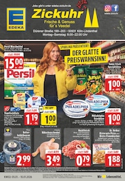 Supermarkt Prospekt von EDEKA Frechen EDEKA Prospekt: "Aktuelle Angebote", 26 Seiten, 05.01.2026 - 10.01.2026