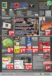 EDEKA Prospekt für Wesel: "Aktuelle Angebote", 24 Seiten, 11.05.2026 - 16.05.2026