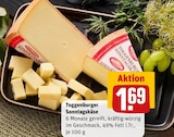 Toggenburger Sonntagskäse Angebote bei REWE Menden für 1,69 €