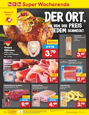 Aktueller Netto Marken-Discount Prospekt mit Rindfleisch, "Aktuelle Angebote", Seite 47