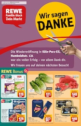 REWE Prospekt für Köln mit 32 Seiten REWE Prospekt "Dein Markt" für Köln, 32 Seiten, 02.06.2025 - 07.06.2025