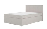 Boxspringbett Duke für 399,00 € bei Sconto SB im Angebot Boxspringbett Duke im aktuellen Sconto SB Prospekt