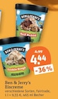 Eiscreme im tegut Prospekt Eiscreme von Ben & Jerry's im aktuellen tegut Prospekt für 4,44 €