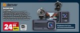 Dashcam CCT-2500 Angebote von denver bei E center Wiesbaden für 24,99 €