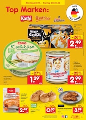 Torte im Netto Marken-Discount Prospekt in Cottbus Aktueller Netto Marken-Discount Prospekt mit Torte, "Aktuelle Angebote", Seite 3