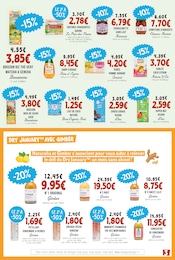Prix et réduction Sirop dans le prospectus Naturalia en cours Offre Sirop dans le catalogue Naturalia du moment à la page 3