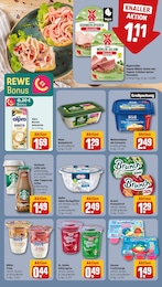 REWE Pfirsiche im Prospekt 