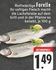 Aktuelles Lachsforelle Angebot bei E center in Koblenz ab 1,49 €