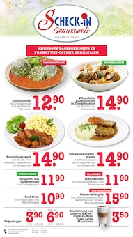 Nudeln im EDEKA Prospekt "Aktuelle Angebote" mit 87 Seiten (Offenbach (Main))