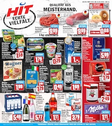 HIT Prospekt für Knittelsheim: "ECHTE VIELFALT", 21 Seiten, 19.05.2025 - 24.05.2025