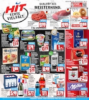Aktueller HIT Supermarkt Prospekt in Knittelsheim und Umgebung, "ECHTE VIELFALT" mit 21 Seiten, 19.05.2025 - 24.05.2025