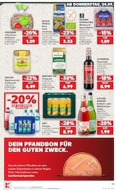 Vollkornbrot im Kaufland Prospekt in Oldenburg Aktueller Kaufland Prospekt mit Vollkornbrot, "Hier bin ich richtig", Seite 31