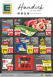 EDEKA Prospekt für Korschenbroich: "Aktuelle Angebote", 24 Seiten, 16.03.2026 - 21.03.2026