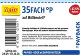 Aktuelles Müllbeutel Angebot bei Netto Marken-Discount in Potsdam