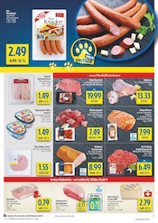 Aktueller diska Prospekt mit Schweinefleisch, "alles an deinem ort.", Seite 6