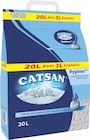 Promo Litière Hygiène Plus Catsan® à 11,89 € dans le catalogue Gamm vert à Monsols