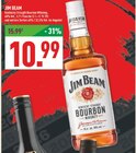 Kentucky Straight Bourbon Whiskey Angebote von Jim Beam bei Marktkauf Ibbenbüren für 10,99 €